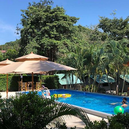 Siam Flora Resort Ko Lanta Екстериор снимка