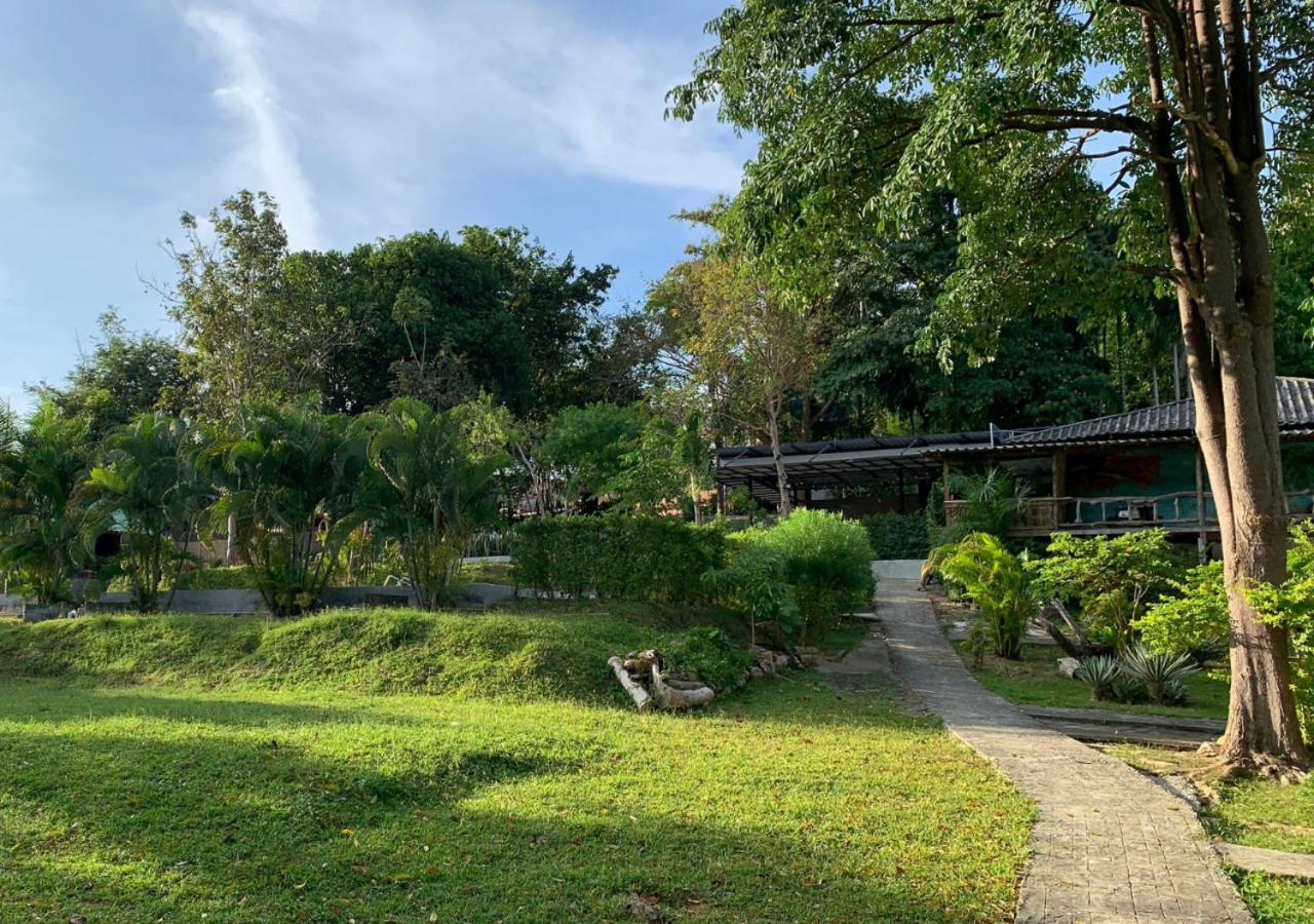 Siam Flora Resort Ko Lanta Екстериор снимка