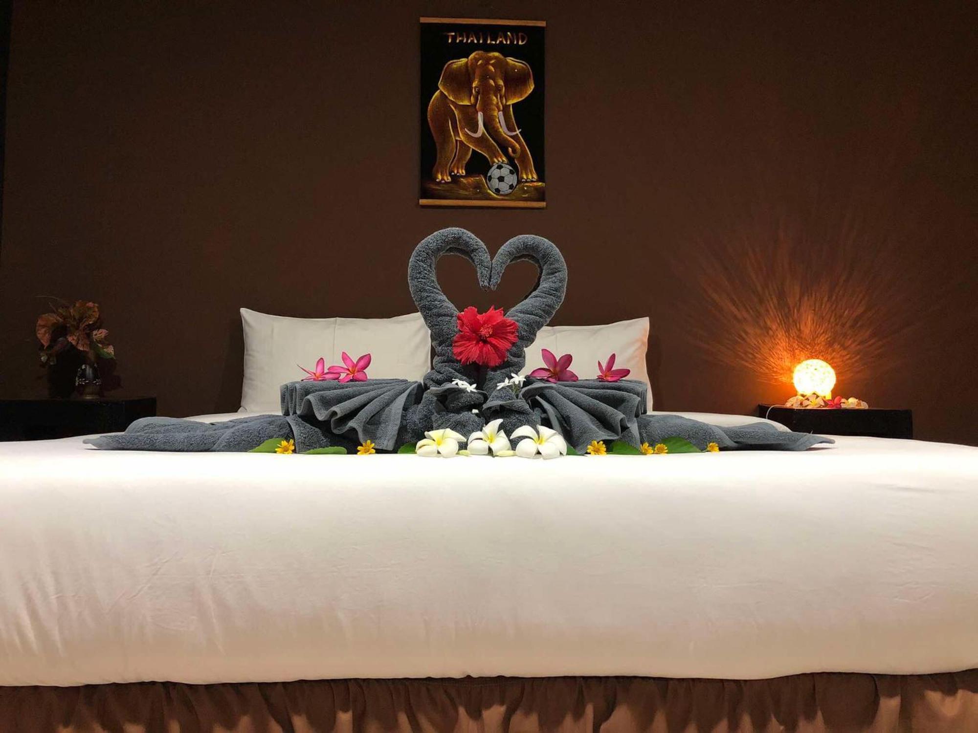 Siam Flora Resort Ko Lanta Стая снимка