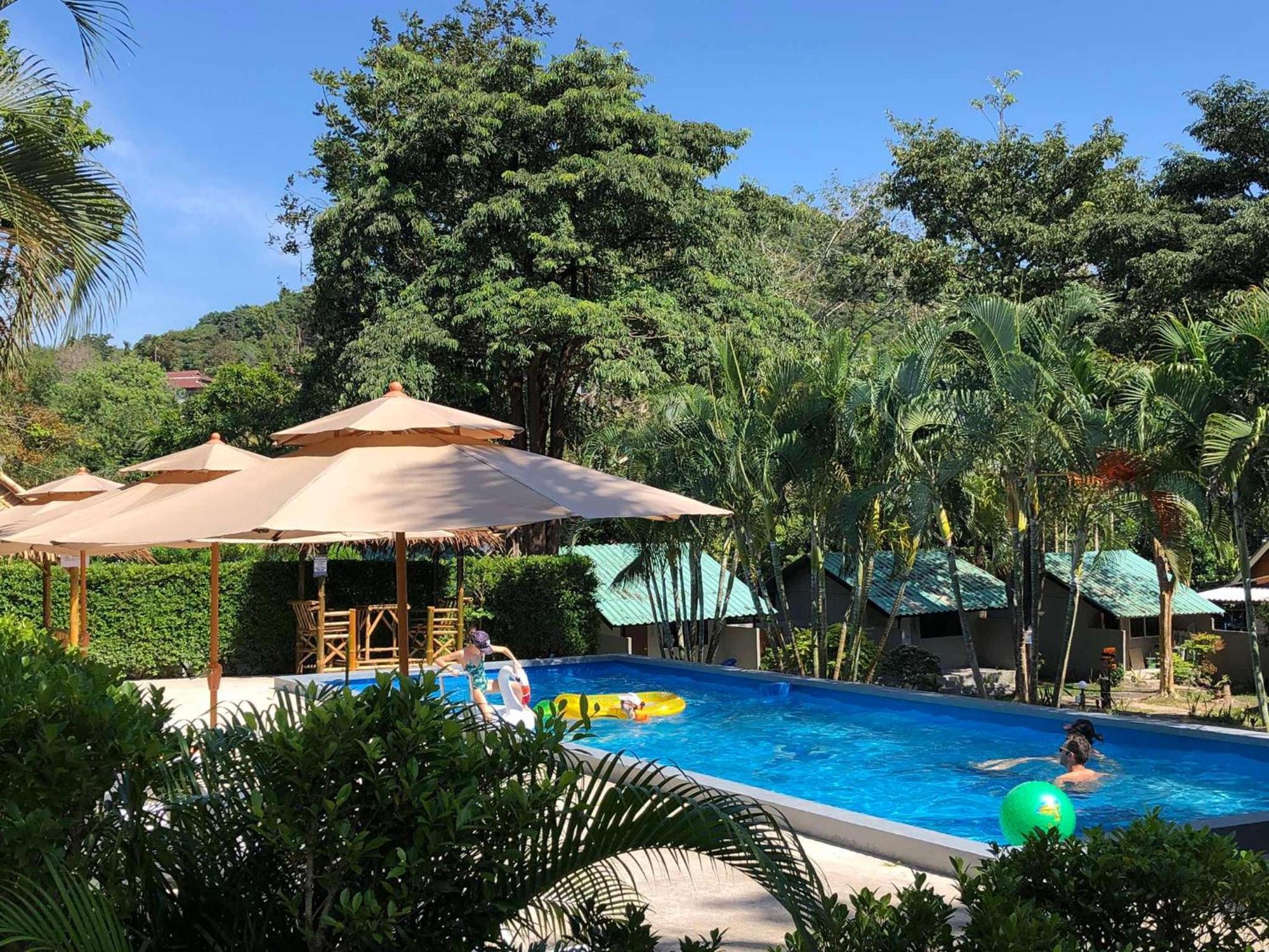Siam Flora Resort Ko Lanta Екстериор снимка