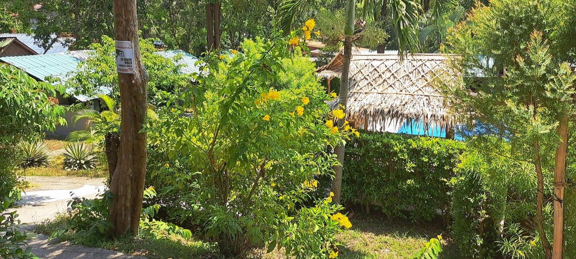 Siam Flora Resort Ko Lanta Стая снимка