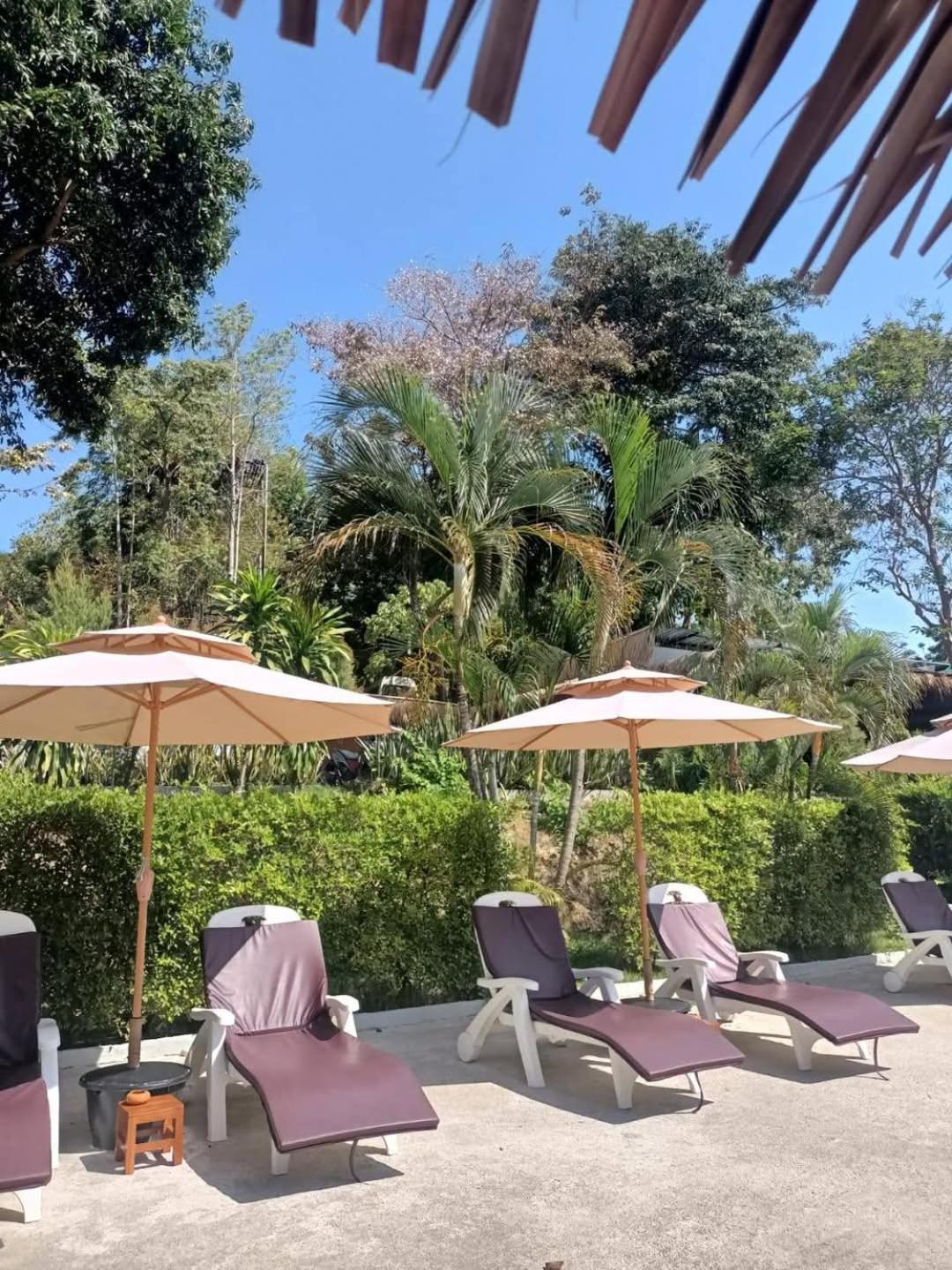 Siam Flora Resort Ko Lanta Екстериор снимка