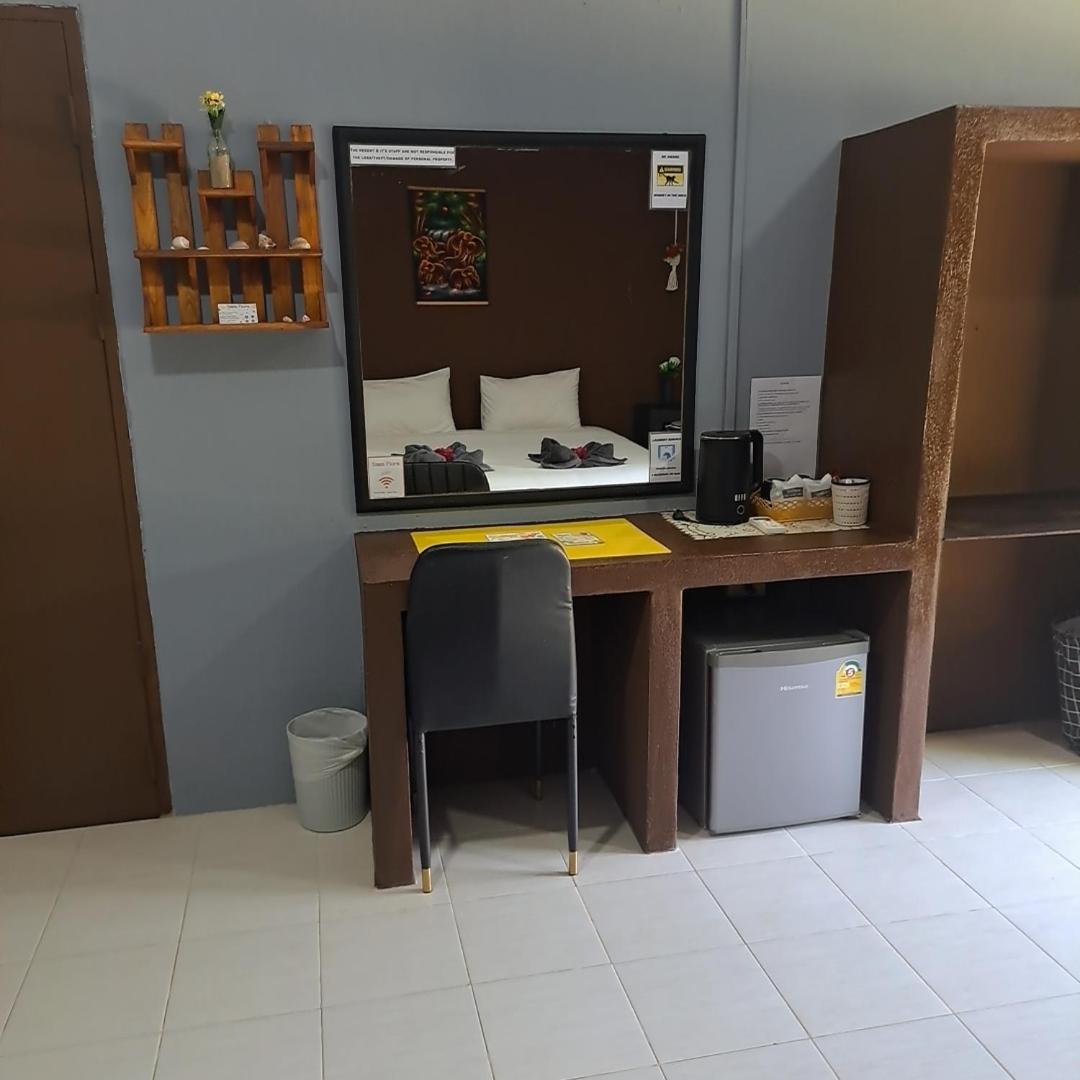 Siam Flora Resort Ko Lanta Стая снимка