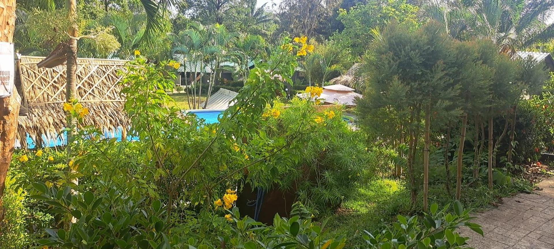 Siam Flora Resort Ko Lanta Стая снимка