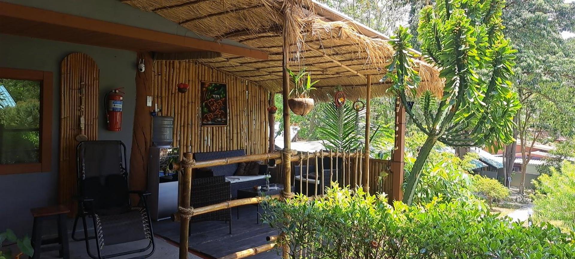 Siam Flora Resort Ko Lanta Стая снимка