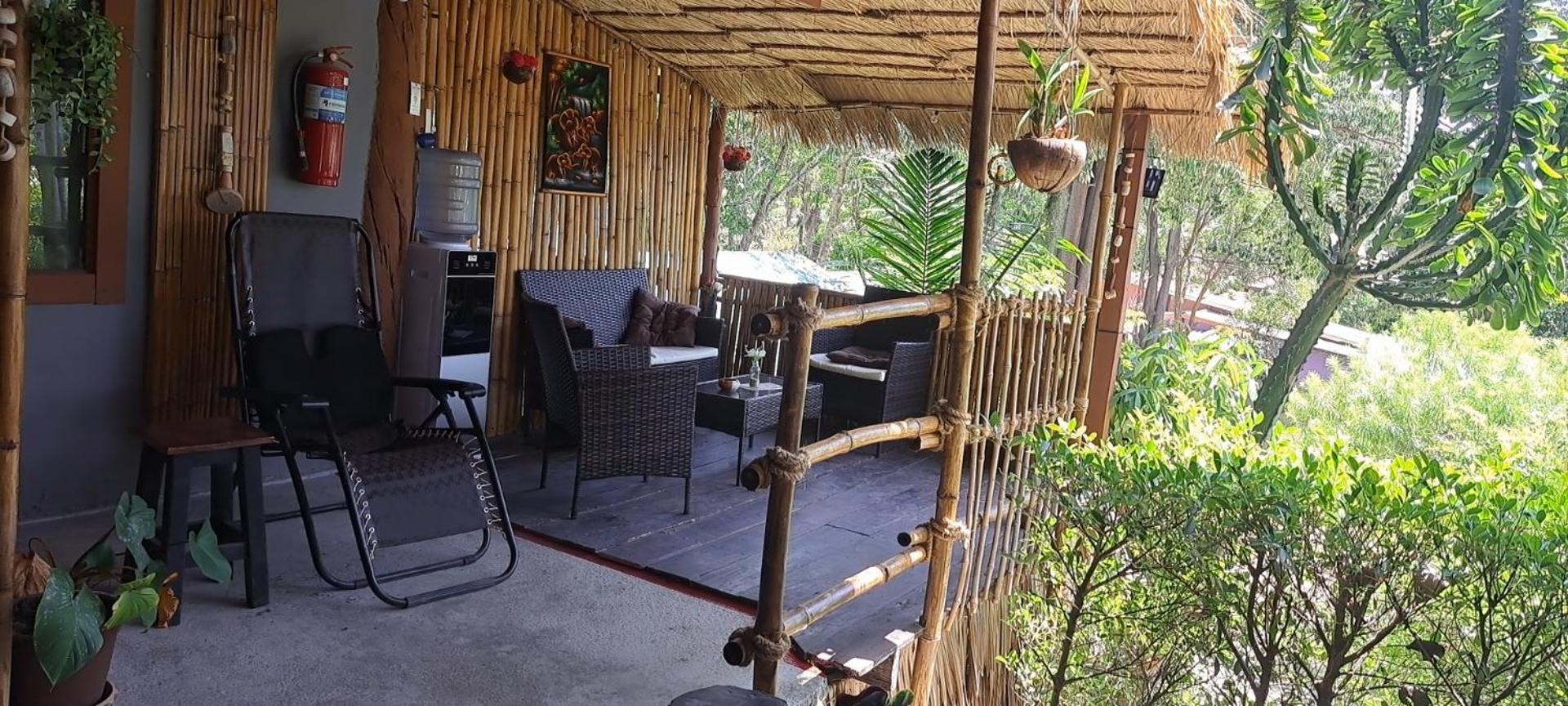 Siam Flora Resort Ko Lanta Стая снимка